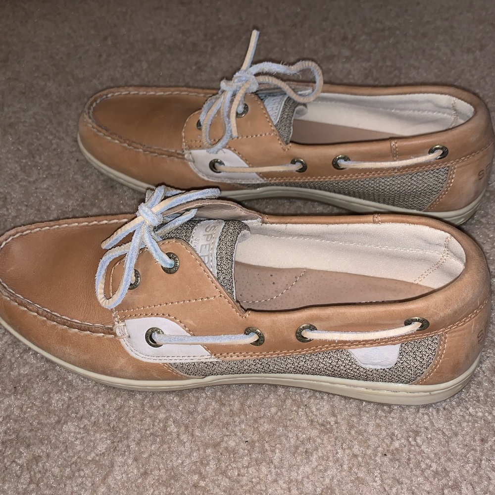 Sperry Boat Shoes